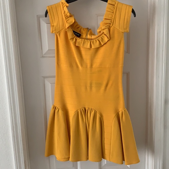 Stunning Bebe dress - Picture 9 of 16